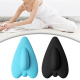 Maxbell Pelvic Floor Muscle Training Women Hip Trainer for Workout Bodybuilding Yoga Blue