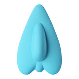 Maxbell Pelvic Floor Muscle Training Women Hip Trainer for Workout Bodybuilding Yoga Blue