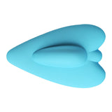 Maxbell Pelvic Floor Muscle Training Women Hip Trainer for Workout Bodybuilding Yoga Blue