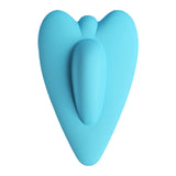 Maxbell Pelvic Floor Muscle Training Women Hip Trainer for Workout Bodybuilding Yoga Blue