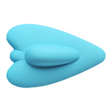 Maxbell Pelvic Floor Muscle Training Women Hip Trainer for Workout Bodybuilding Yoga Blue