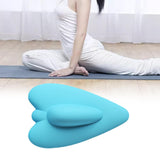 Maxbell Pelvic Floor Muscle Training Women Hip Trainer for Workout Bodybuilding Yoga Blue