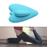 Maxbell Pelvic Floor Muscle Training Women Hip Trainer for Workout Bodybuilding Yoga Blue