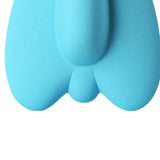 Maxbell Pelvic Floor Muscle Training Women Hip Trainer for Workout Bodybuilding Yoga Blue