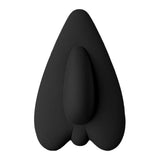 Maxbell Pelvic Floor Muscle Training Women Hip Trainer for Workout Bodybuilding Yoga Black