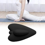 Maxbell Pelvic Floor Muscle Training Women Hip Trainer for Workout Bodybuilding Yoga Black