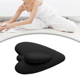 Maxbell Pelvic Floor Muscle Training Women Hip Trainer for Workout Bodybuilding Yoga Black