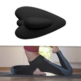 Maxbell Pelvic Floor Muscle Training Women Hip Trainer for Workout Bodybuilding Yoga Black
