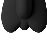 Maxbell Pelvic Floor Muscle Training Women Hip Trainer for Workout Bodybuilding Yoga Black