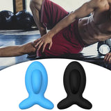 Maxbell Pelvic Floor Exercise Pelvic Floor Muscle Training for Women Trainer Workout blue