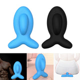 Maxbell Pelvic Floor Exercise Pelvic Floor Muscle Training for Women Trainer Workout blue