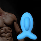 Maxbell Pelvic Floor Exercise Pelvic Floor Muscle Training for Women Trainer Workout blue