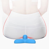 Maxbell Pelvic Floor Exercise Pelvic Floor Muscle Training for Women Trainer Workout blue