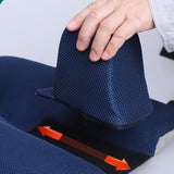 Maxbell Wheelchair Lateral Support Waist Pillow for Senior Post Surgery Elderly back seat cushion