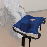 Maxbell Wheelchair Lateral Support Waist Pillow for Senior Post Surgery Elderly back seat cushion