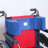 Maxbell Wheelchair Lateral Support Waist Pillow for Senior Post Surgery Elderly back seat cushion