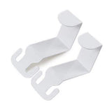 Maxbell Foot Heel Hammock Adjustable Easy to Use Leg Hammock for Home at Work Office Black