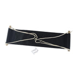 Maxbell Foot Heel Hammock Adjustable Easy to Use Leg Hammock for Home at Work Office Black