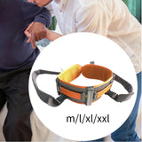 Maxbell Gait Belt for Seniors Standing and Lifting Aid Belt for Patient Care Elderly M