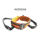 Maxbell Gait Belt for Seniors Standing and Lifting Aid Belt for Patient Care Elderly M