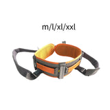 Maxbell Gait Belt for Seniors Standing and Lifting Aid Belt for Patient Care Elderly M