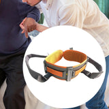 Maxbell Gait Belt for Seniors Standing and Lifting Aid Belt for Patient Care Elderly M