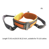 Maxbell Gait Belt for Seniors Standing and Lifting Aid Belt for Patient Care Elderly M
