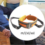 Maxbell Gait Belt for Seniors Standing and Lifting Aid Belt for Patient Care Elderly M