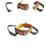 Maxbell Gait Belt for Seniors Standing and Lifting Aid Belt for Patient Care Elderly L