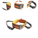 Maxbell Gait Belt for Seniors Standing and Lifting Aid Belt for Patient Care Elderly XL