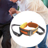 Maxbell Gait Belt for Seniors Standing and Lifting Aid Belt for Patient Care Elderly XL