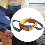 Maxbell Gait Belt for Seniors Standing and Lifting Aid Belt for Patient Care Elderly XL
