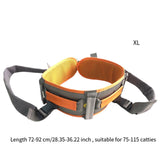 Maxbell Gait Belt for Seniors Standing and Lifting Aid Belt for Patient Care Elderly XL