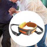 Maxbell Gait Belt for Seniors Standing and Lifting Aid Belt for Patient Care Elderly XXL