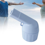 Maxbell Breathing Exercise Device Sturdy Mucus Removal Lung Strengthener Easy to Use