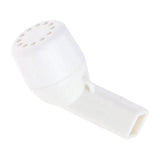 Maxbell Breathing Training Device Mucus Removal Sturdy Lung Strengthener Easy to Use