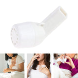 Maxbell Breathing Training Device Mucus Removal Sturdy Lung Strengthener Easy to Use