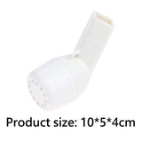 Maxbell Breathing Training Device Mucus Removal Sturdy Lung Strengthener Easy to Use