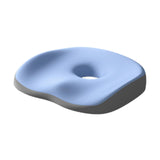 Maxbell Hemorrhoid Cushion Breathable Support Seat Pad Cushion for Chair Home Office blue