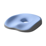 Maxbell Hemorrhoid Cushion Breathable Support Seat Pad Cushion for Chair Home Office blue