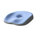 Maxbell Hemorrhoid Cushion Breathable Support Seat Pad Cushion for Chair Home Office blue