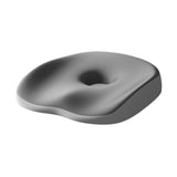 Maxbell Hemorrhoid Cushion Breathable Support Seat Pad Cushion for Chair Home Office dark grey