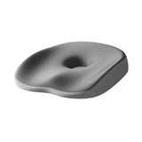 Maxbell Hemorrhoid Cushion Breathable Support Seat Pad Cushion for Chair Home Office dark grey