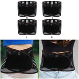 Maxbell Back Support Belt Lower Back Brace Flexible for Daily Work Fitness Housework XL