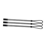 Maxbell 3Pcs Eyeglass Strap Versatile Portable Eyewear Retainer for Hiking Men Woman