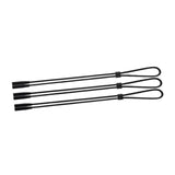 Maxbell 3Pcs Eyeglass Strap Versatile Portable Eyewear Retainer for Hiking Men Woman