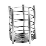 Maxbell Chopsticks Cage Flatware Storage Drainer Drainer Basket Flatware Drying Rack