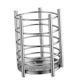 Maxbell Chopsticks Cage Flatware Storage Drainer Drainer Basket Flatware Drying Rack