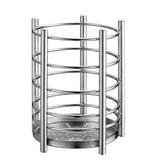 Maxbell Chopsticks Cage Flatware Storage Drainer Drainer Basket Flatware Drying Rack