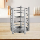 Maxbell Chopsticks Cage Flatware Storage Drainer Drainer Basket Flatware Drying Rack